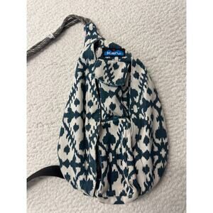 Kavu Rope Sling Bag Lightweight Crossbody